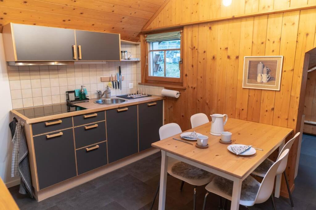 Ferienwohnung In Schwellbrunn Exterior photo