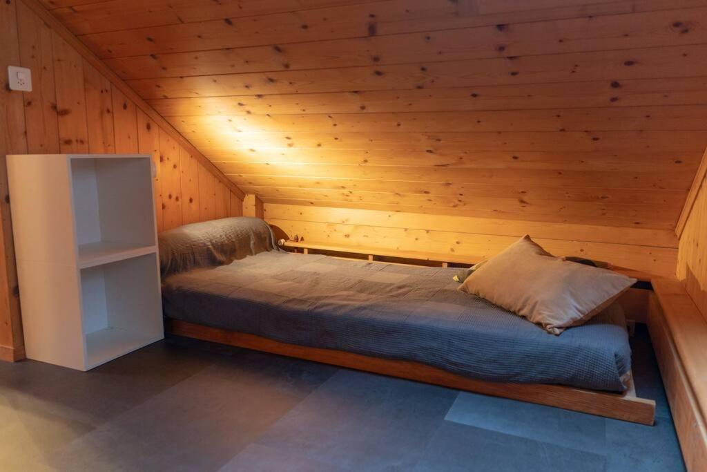 Ferienwohnung In Schwellbrunn Exterior photo