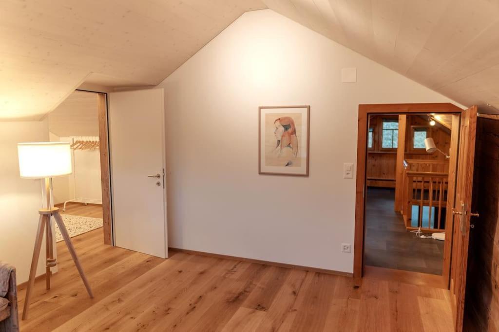 Ferienwohnung In Schwellbrunn Exterior photo